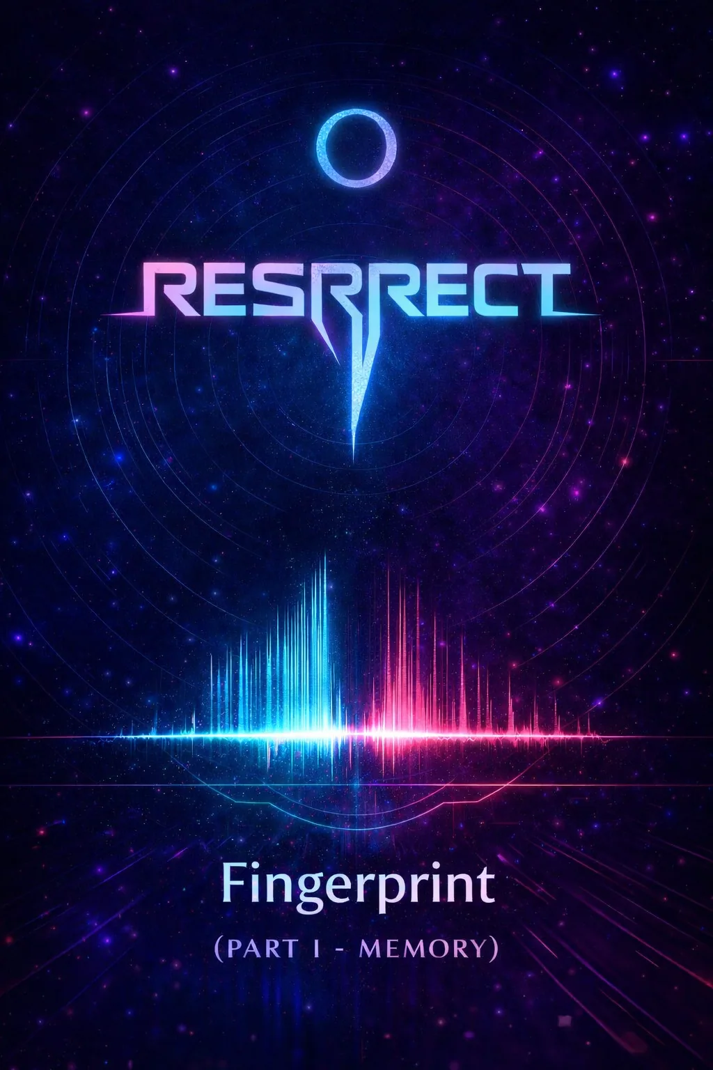 Fingerprint artwork