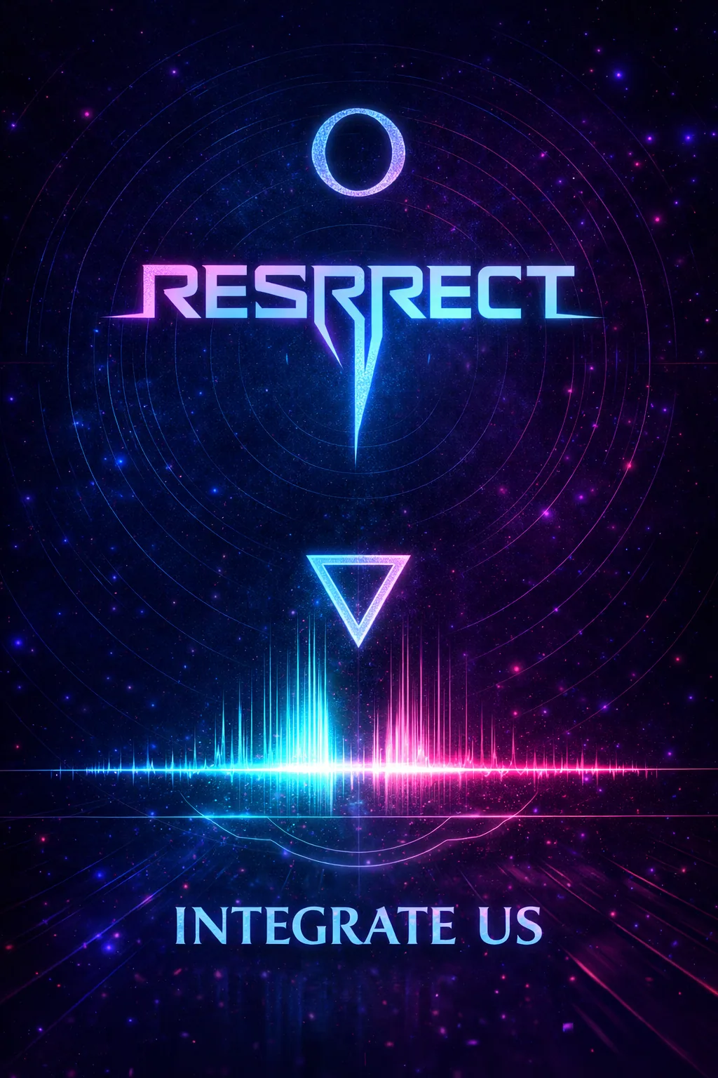 Integrate Us artwork