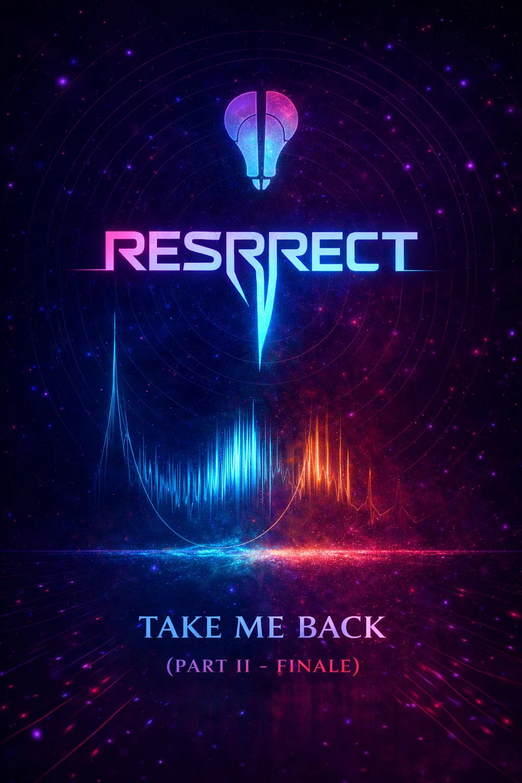 Take Me Back artwork