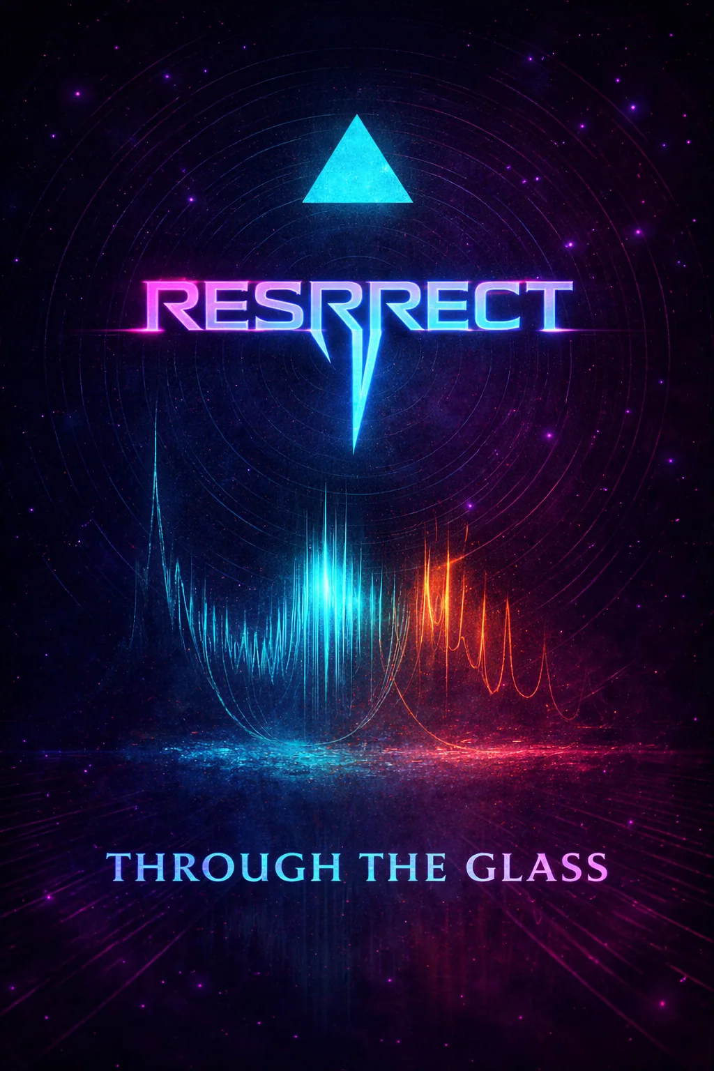 Through the Glass album artwork