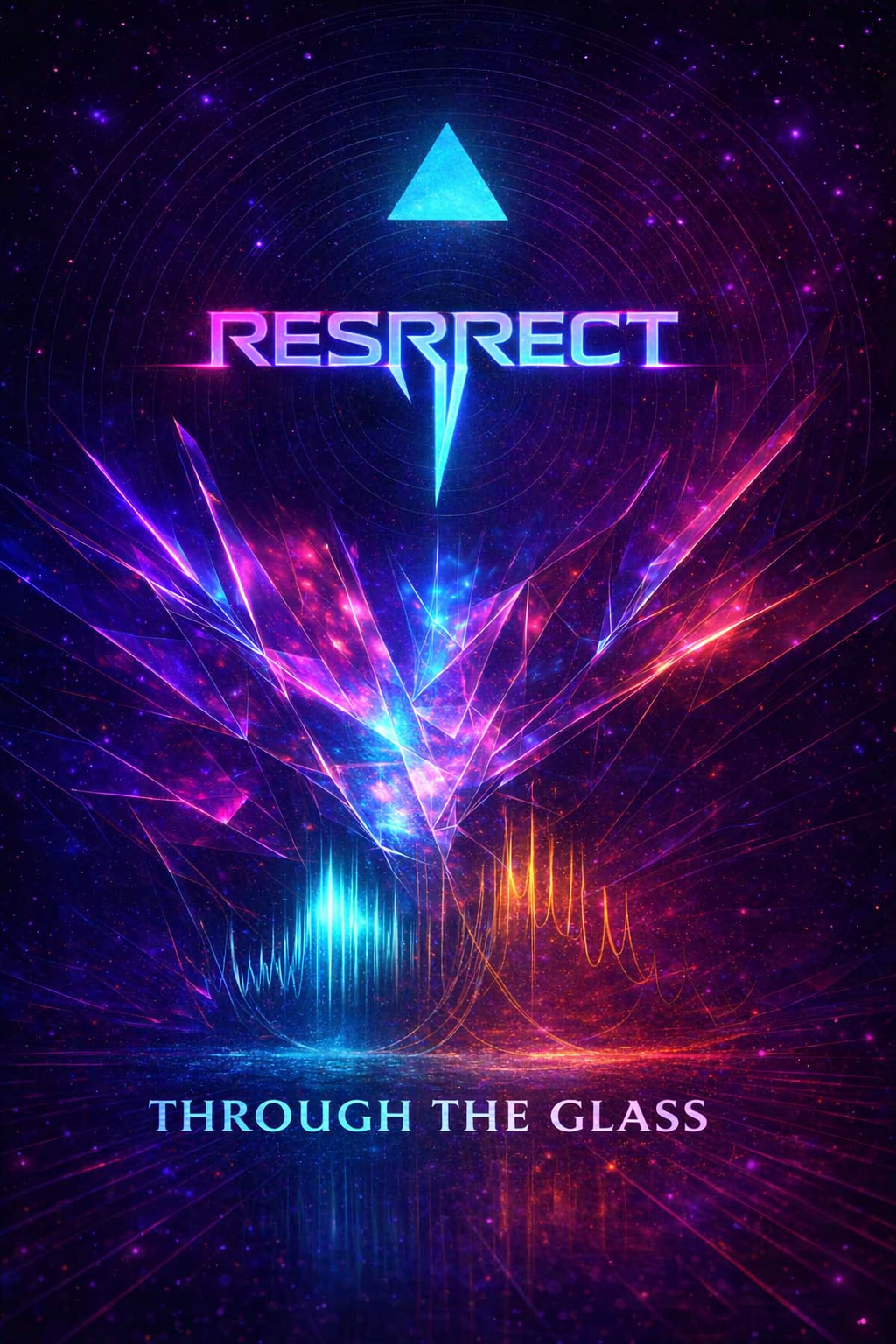 RESRRECT promotional artwork